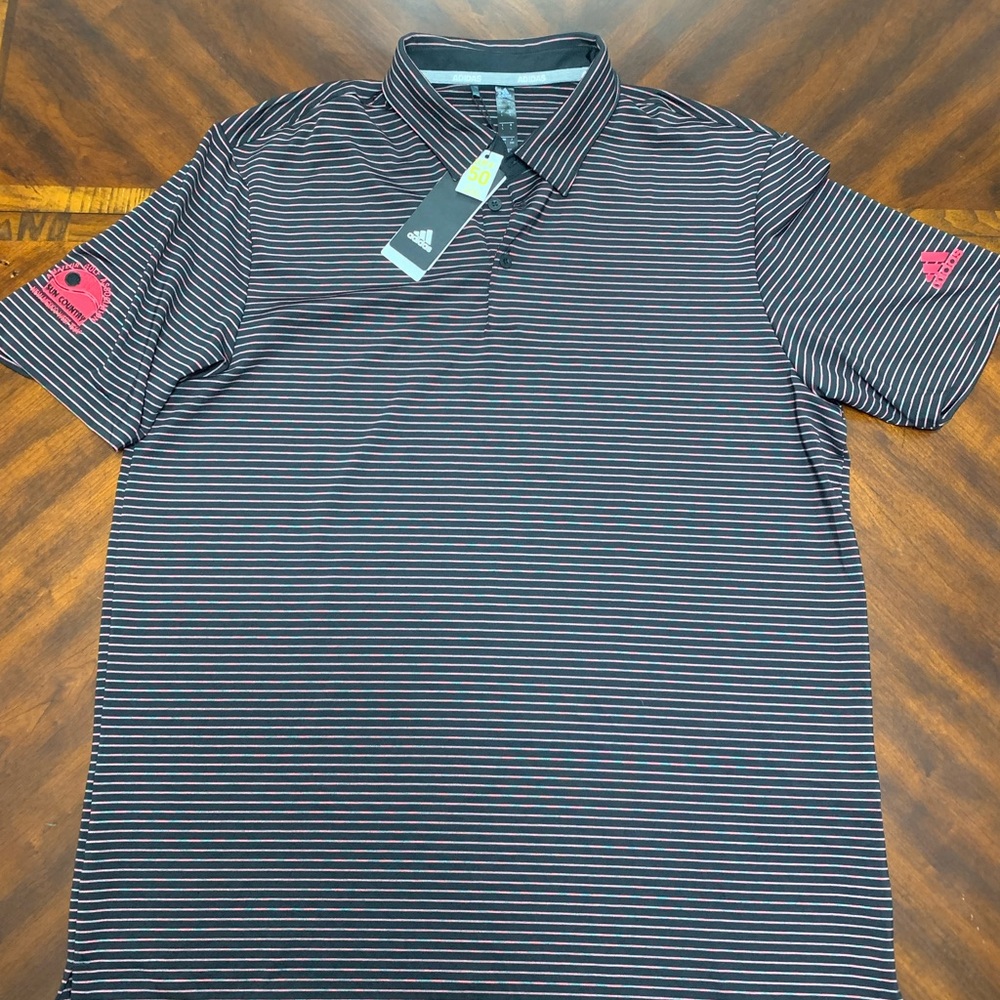 Adidas Golf Polo